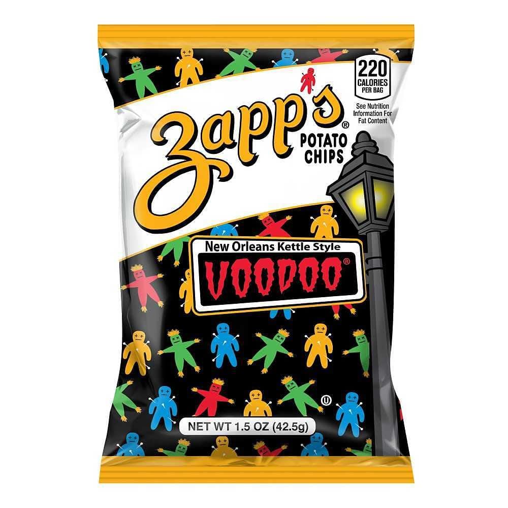 Zapps Potato Chips - 25 bags image 0