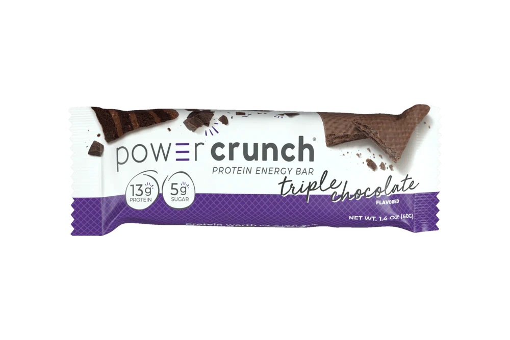 Power Crunch: Triple Chocolate - 12 pcs image 0
