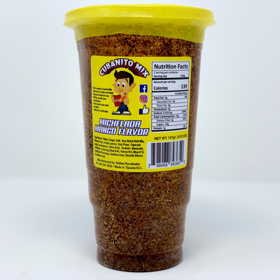 Cubanito Mix – Mango | 12pcs image 0