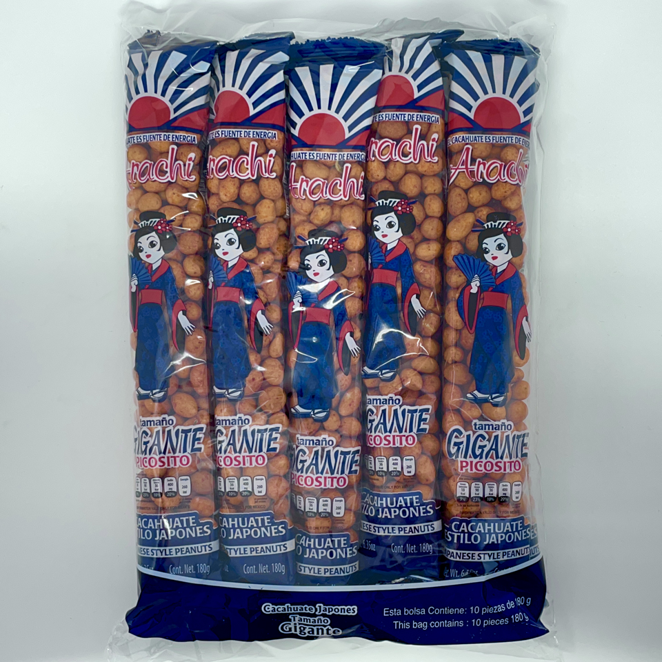 Arachi – Arachazo / Picosito image 0
