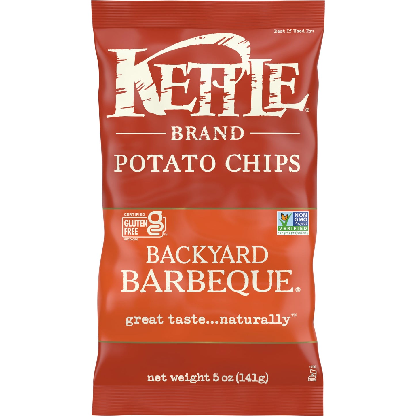 Kettle Chips - Backyard Barbeque 5 oz | 15pcs image 0