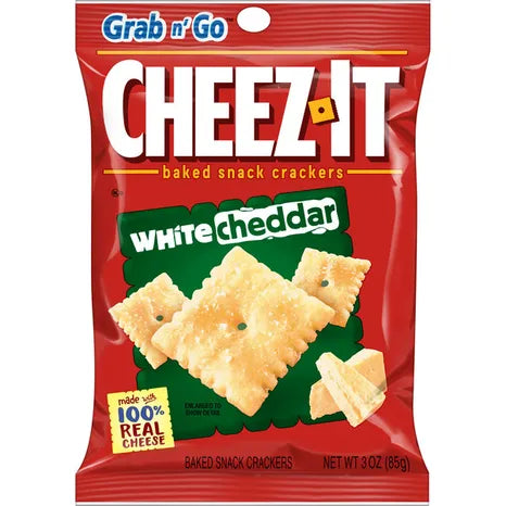 Cheez-It White Cheddar | 6pcs image 0
