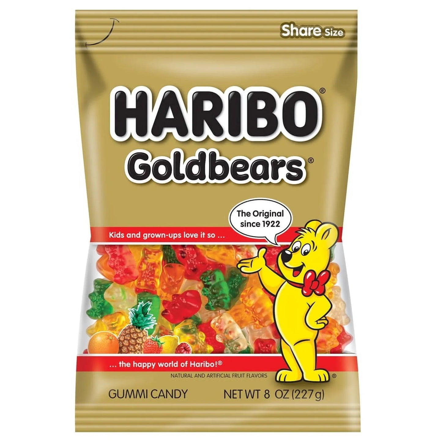 Haribo Goldbears | 12pcs image 0