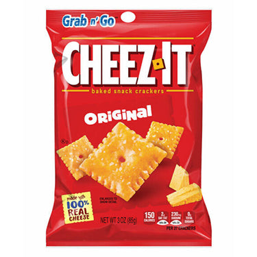 Cheez-It Original | 6pcs image 0
