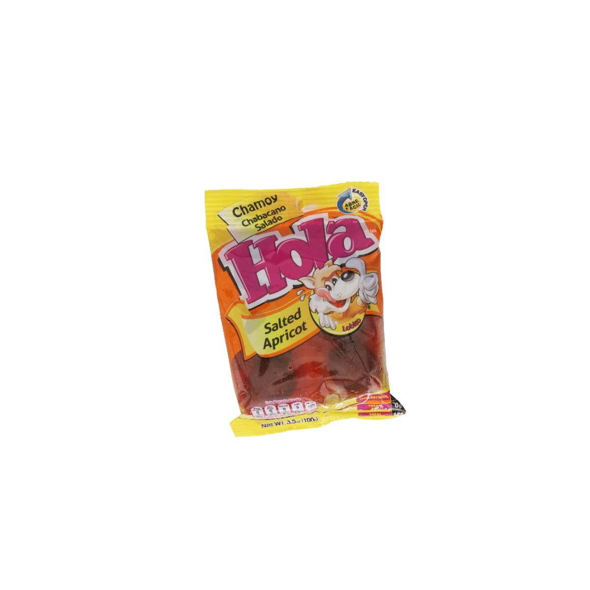 Hola Lobito Salted Apricot | 12pcs image 0