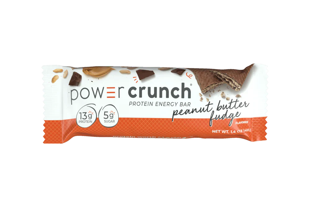 Power Crunch: Peanut Butter Fudge - 12 pcs image 0