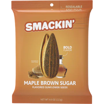 Smackin Maple Brown Sugar 4 oz | 12 Bags image 0