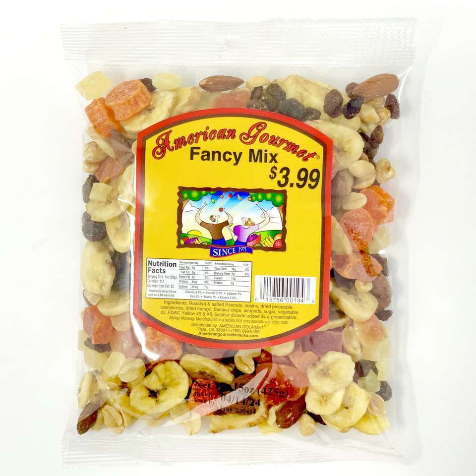 American Gourmet – Fancy Mix | 12 pcs image 0
