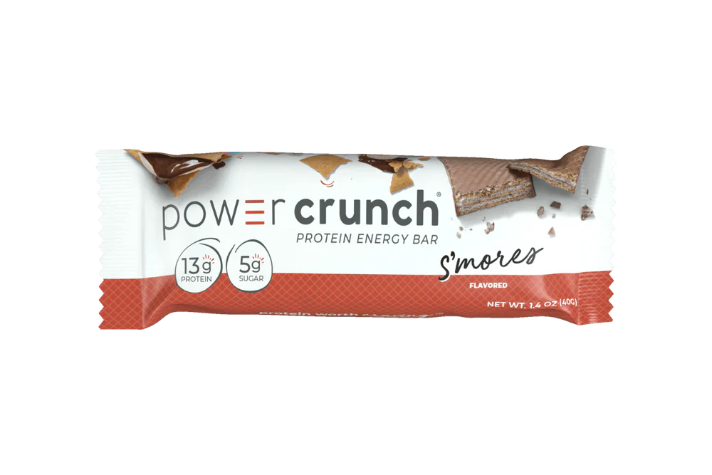 Power Crunch: S'more - 12 pcs image 0