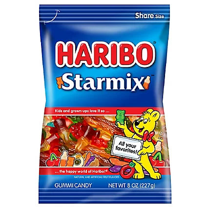 Haribo Starmix | 12pcs image 0
