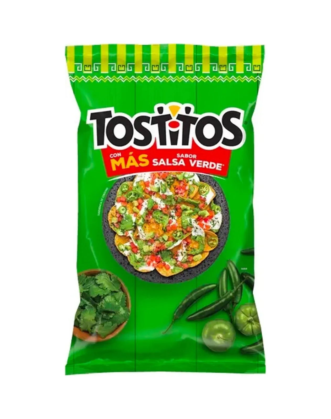 Sabritas - Tostitos – Salsa Verde | 1bag image 0