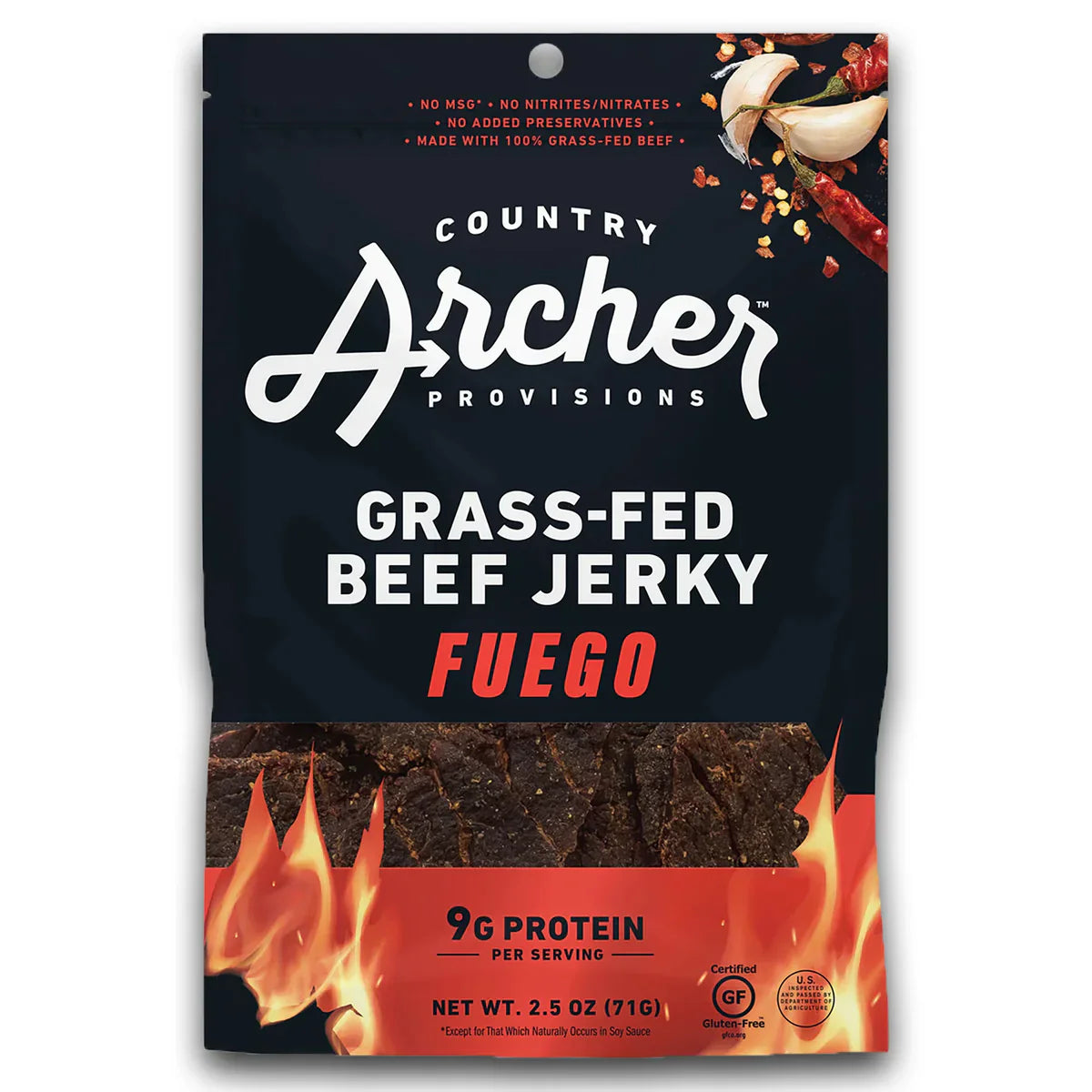 Country Archer Fuego 2.5 Oz