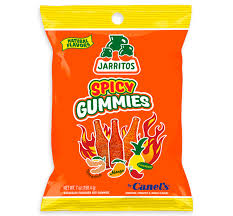 Jarritos Spicy Gummies