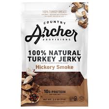 Country Archer Smoked Turkey 2.5 Oz
