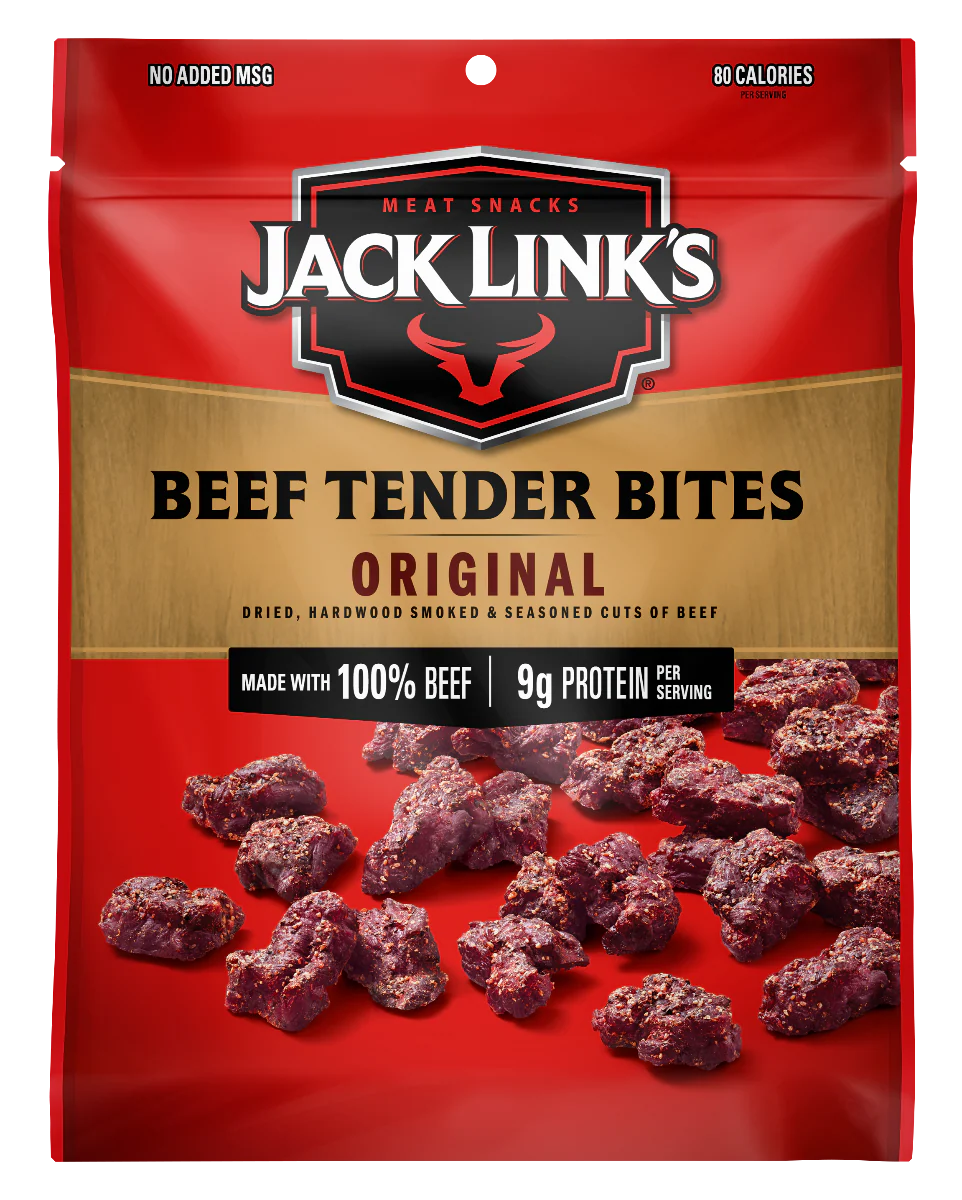 Jack Link's - Original Beef Tender Bites (1 bag) image 0