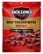 Jack Link's - Original Beef Tender Bites (1 bag) image 0