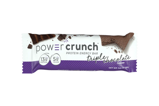Power Crunch: Triple Chocolate  - 12 pcs image 0