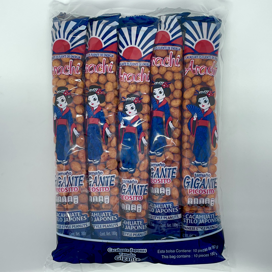 Arachi – Arachazo / Picosito image 0