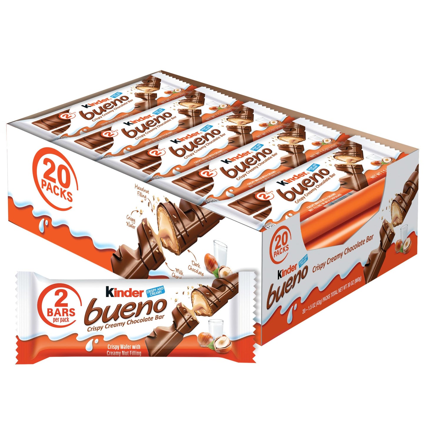 Kinder Bueno Crispy image 0