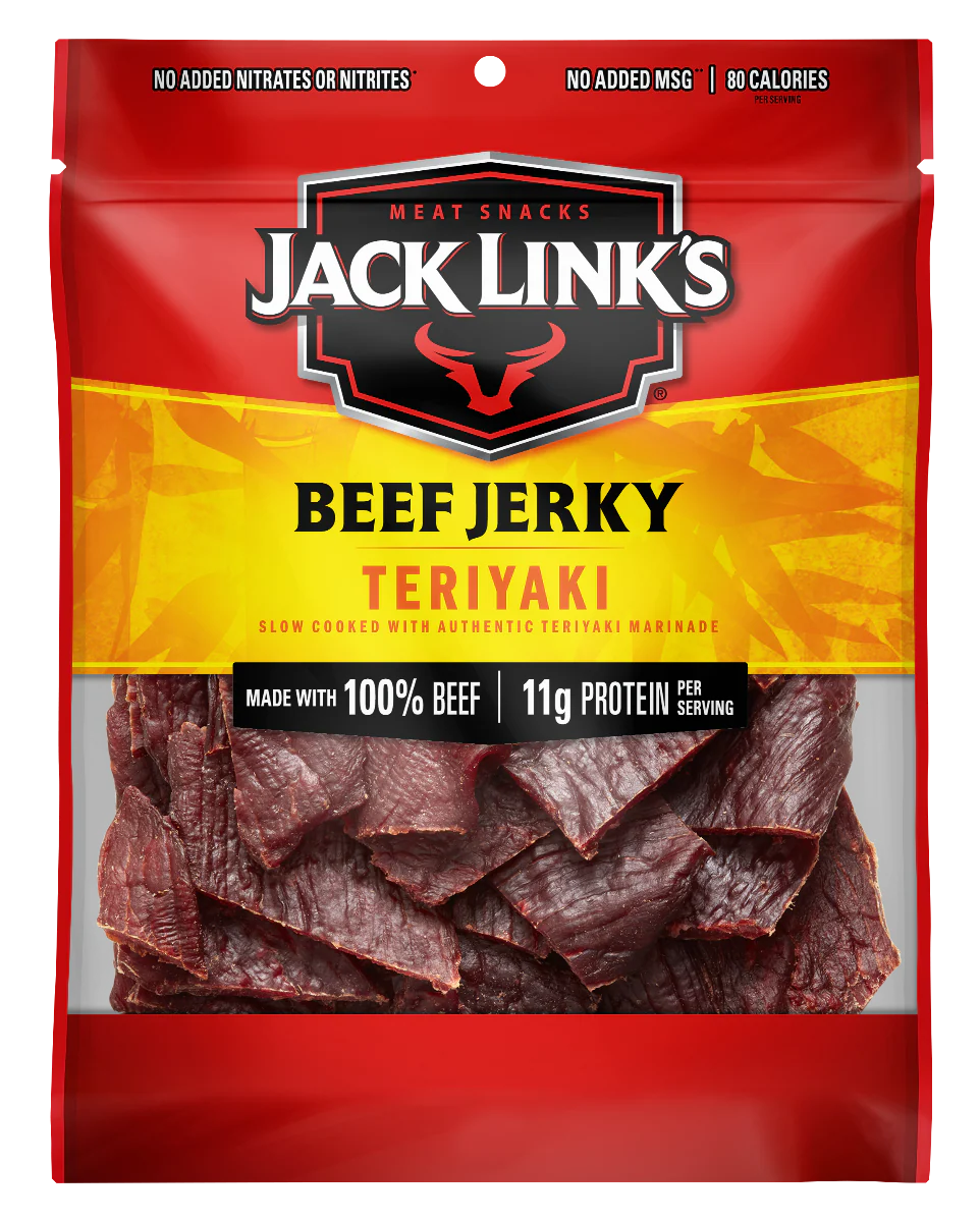 Jack Link's - Teriyaki Beef Jerky (1 bag) image 0