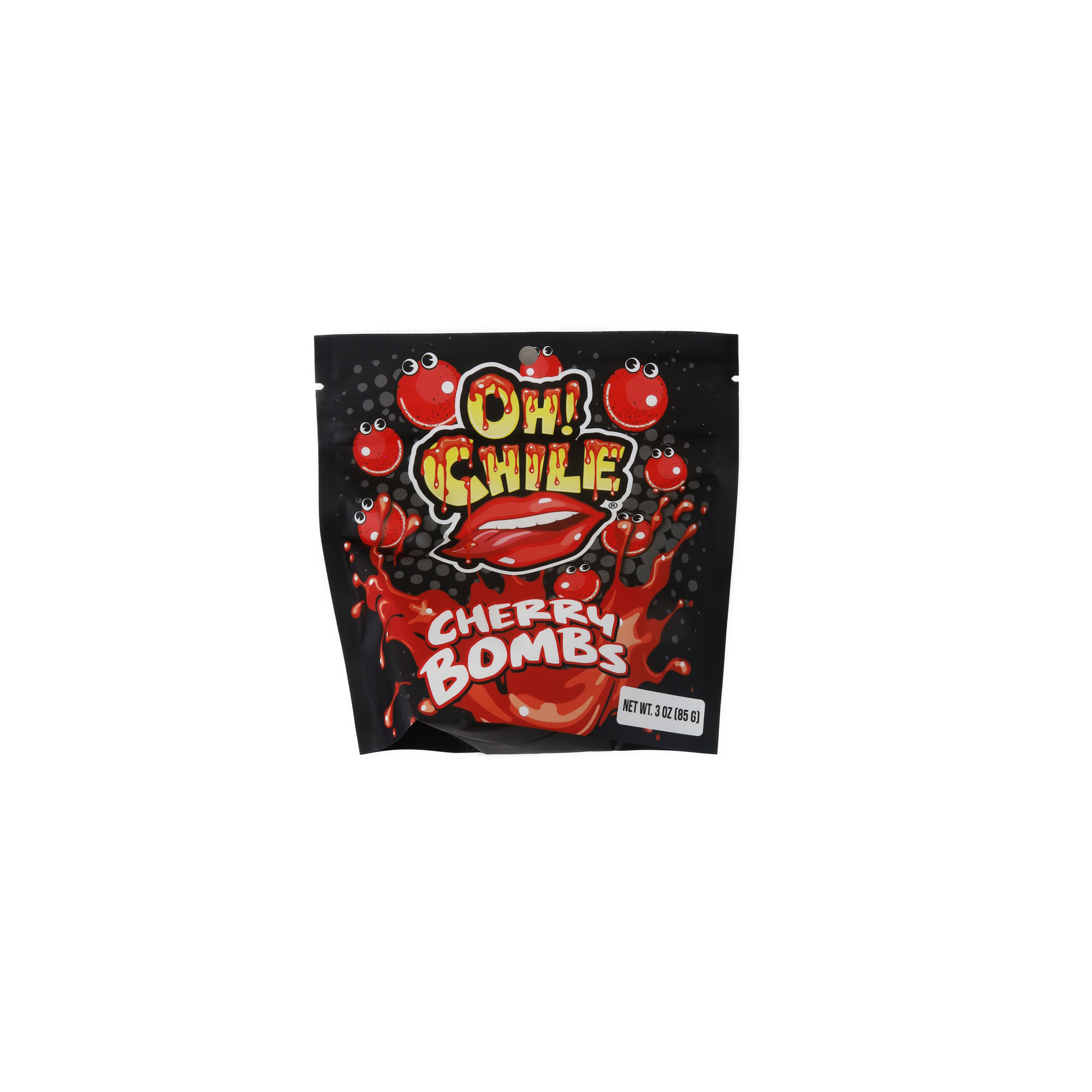 Oh! Chile Cherry Bombs 3 oz | 12pcs image 0