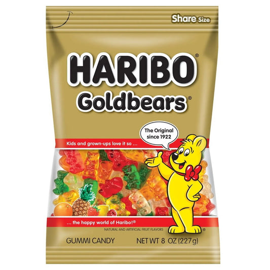 Haribo Goldbears | 12pcs image 0