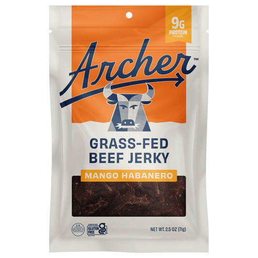 Country Archer Mango Habanero 2.5 Oz