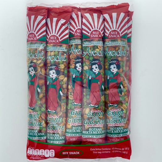 Arachi – Botana Mixta (Spicy) image 0