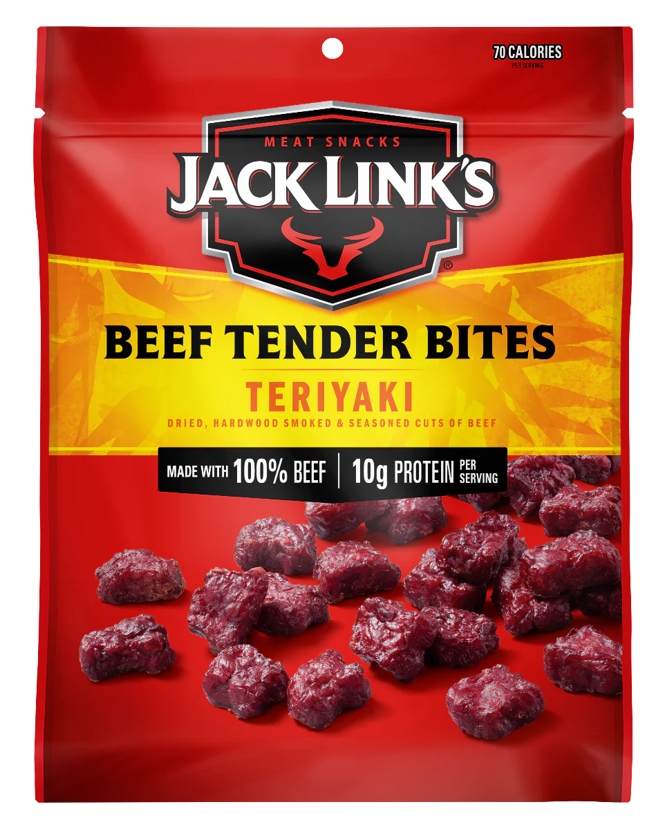 Jack Link's - Teriyaki Beef Tender Bites (1 bag) image 0