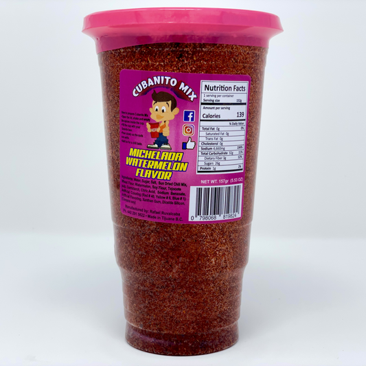 Cubanito Mix – Watermelon | 12pcs image 0