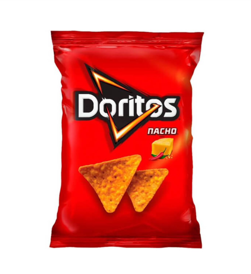 Sabritas - Doritos – Nacho image 0