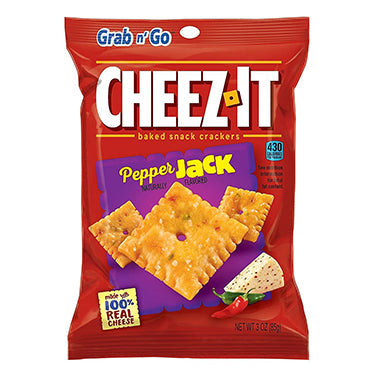 Cheez-It Pepper Jack  | 6pcs image 0