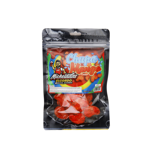 Micheladas El Gordo Chupa El Mango 6 OZ | 1bag image 0