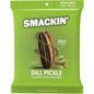 Smackin Dill Pickle 4 oz | 12 Bags image 0