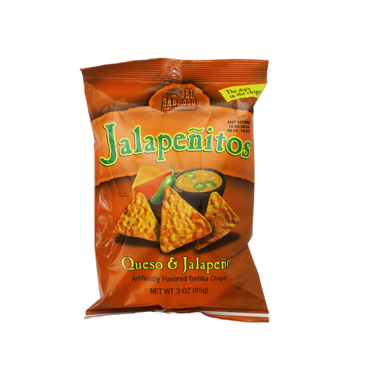 El Sabroso Jalapenitos | 1 bag image 0