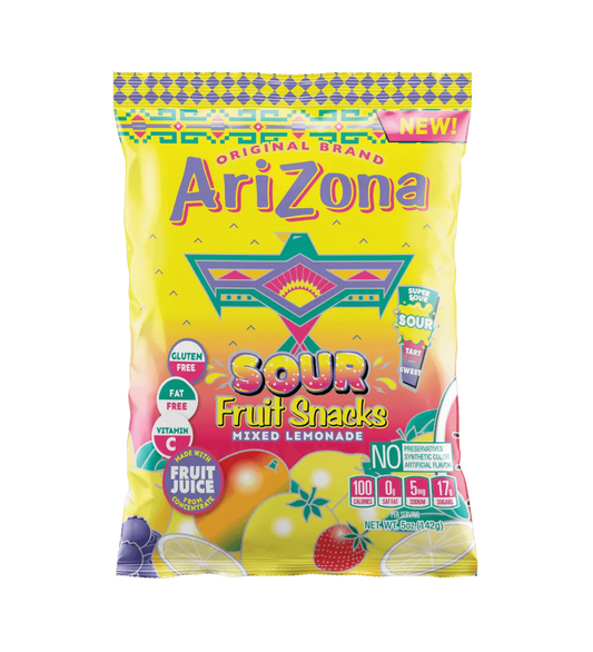 Arizona - SOUR MIXED LEMONADE | 12pcs image 0