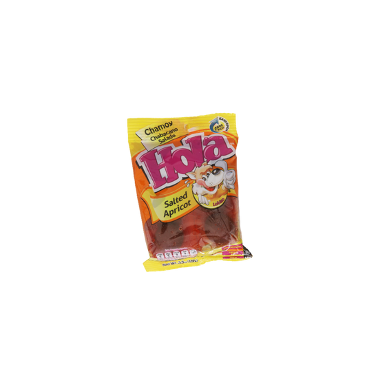 Hola Lobito Salted Apricot  | 12pcs image 0