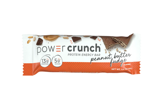 Power Crunch: Peanut Butter Fudge  - 12 pcs image 0