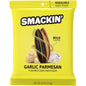 Smackin Garlic Parmesan 4 oz | 12 Bags image 0