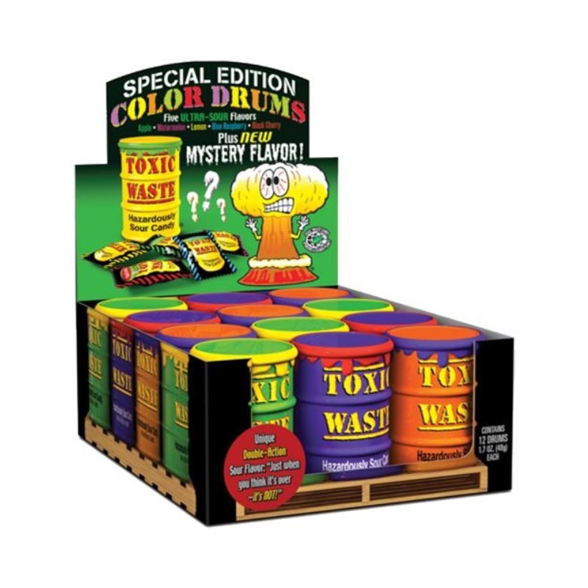 Toxic Waste – Drums – Special Edition image 0