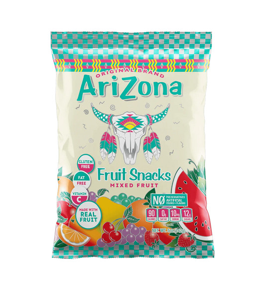 Arizona - MIXED FRUIT | 12pcs image 0