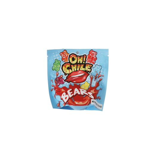 Oh! Chile Bears 4 oz | 12pcs image 0
