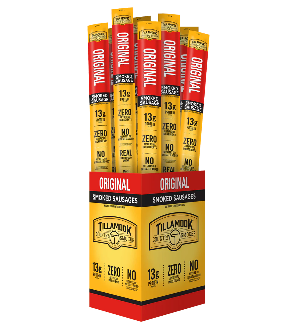 Tillamook Smoked Sausages - Original - 24 pcs image 0