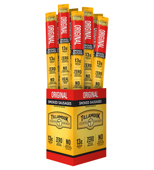 Tillamook Smoked Sausages - Original - 24 pcs image 0