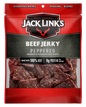Jack Link's - Peppered Beef Jerky (1 bag) image 0