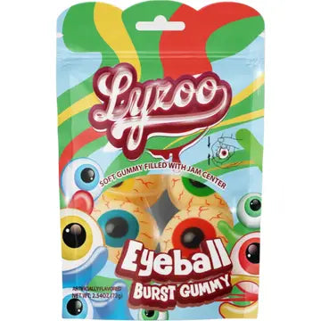 Lyzoo Eyeball Burst Gummy