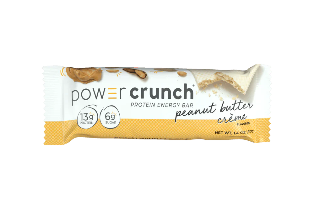 Power Crunch: Peanut Butter Cream  - 12 pcs image 0