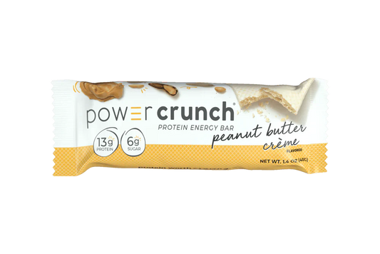 Power Crunch: Peanut Butter Cream  - 12 pcs image 0