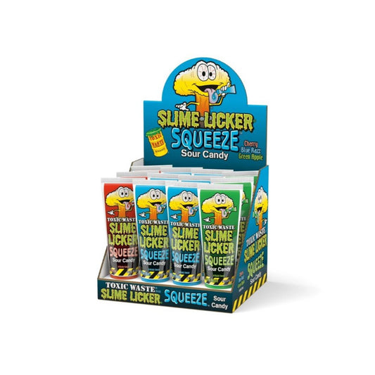 Toxic Waste – Slime Licker Squeeze image 0
