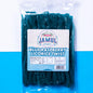 Jamul Candy Co. Blue Raspberry Licorice 16 OZ | 12pcs image 0